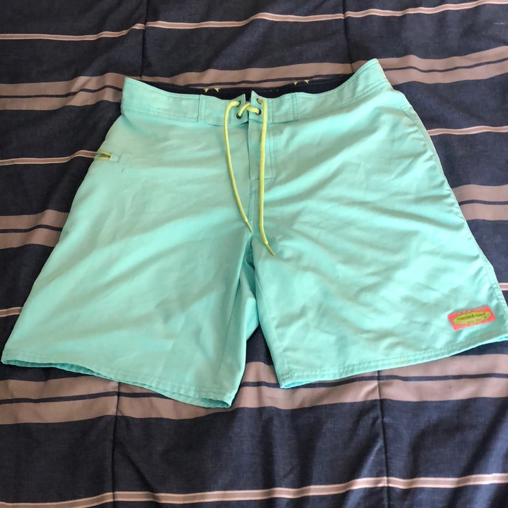 Vineyard Vines Swim Suit Size 33 Blue